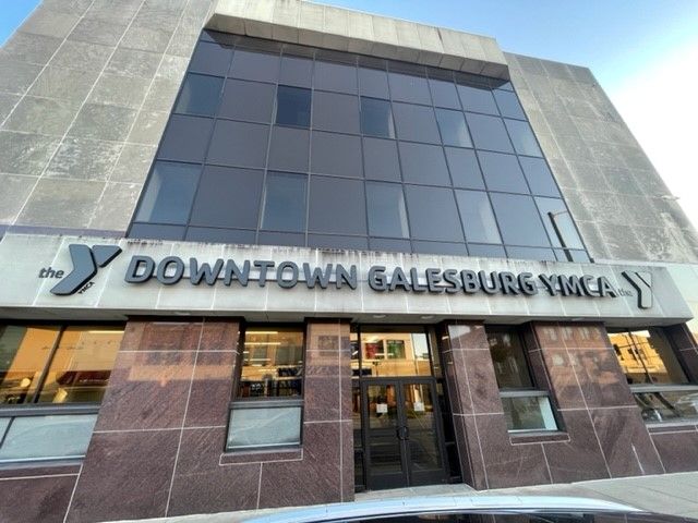 Dgy Outside View